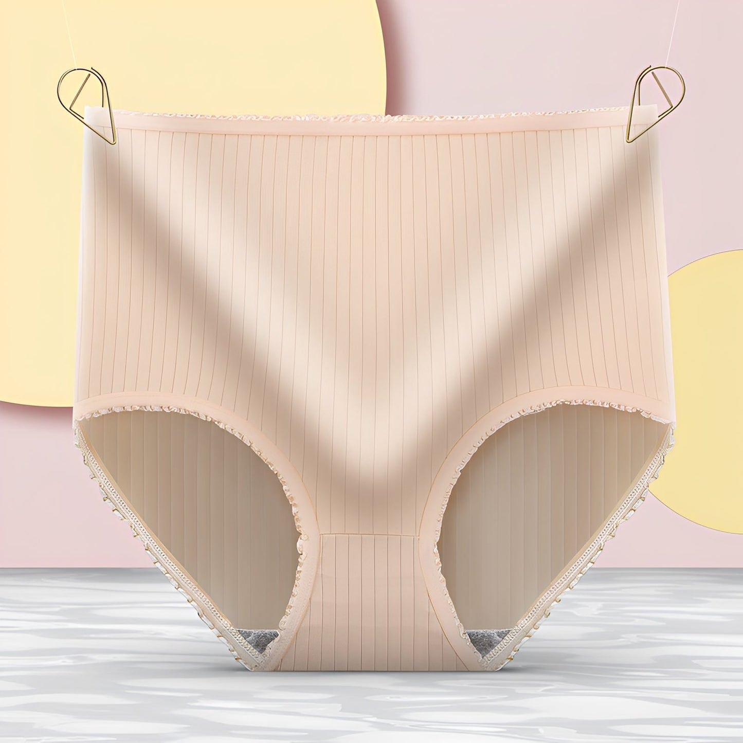 Jodie - Damenunterwäsche mit hohem Schnitt