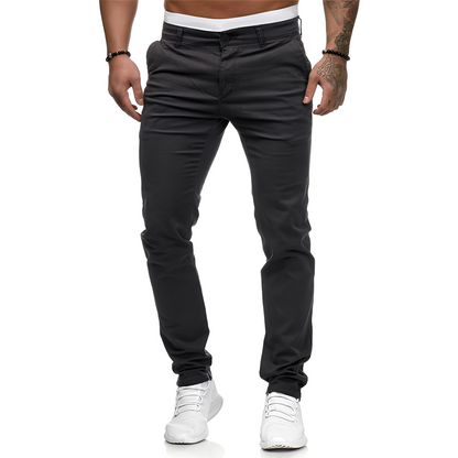 Colby - Komfortable, schmale Herrenhose