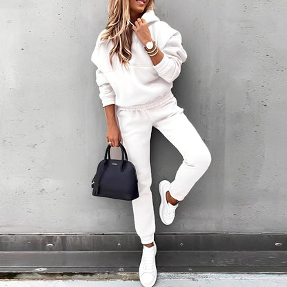 Brianna - Bequemes Damen-Kapuzen-Sweatshirt