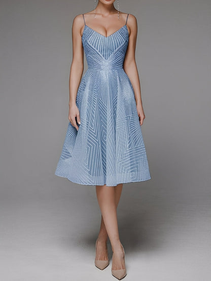 Anabelle - Modisches trägerloses Kleid für Damen