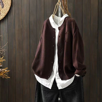Ilaria – Kühler Cardigan