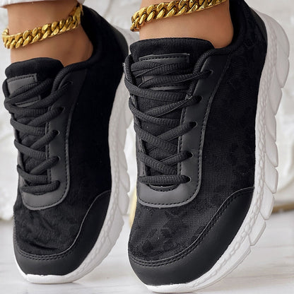 Charlee - Trendige, luftdurchlässige Damen-Sneaker