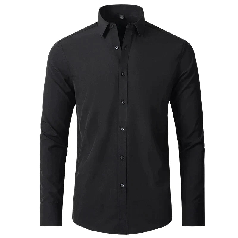 Ezio – Elastische moderne Bluse