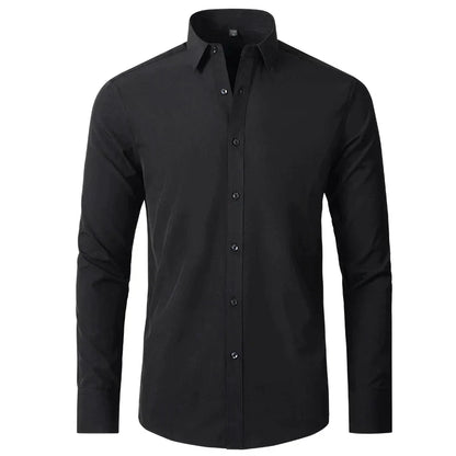 Ezio – Elastische moderne Bluse