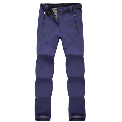 Roland - Modische, wasserfeste Unisex-Wanderhose