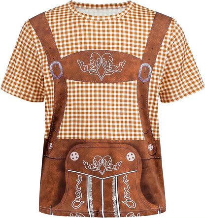 Dexter - Oktoberfest-Hemden für Herren mit festlichem Stil