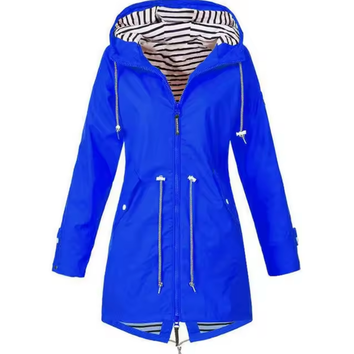 Gristle - Wasserdichte Herrenjacke mit Kapuze