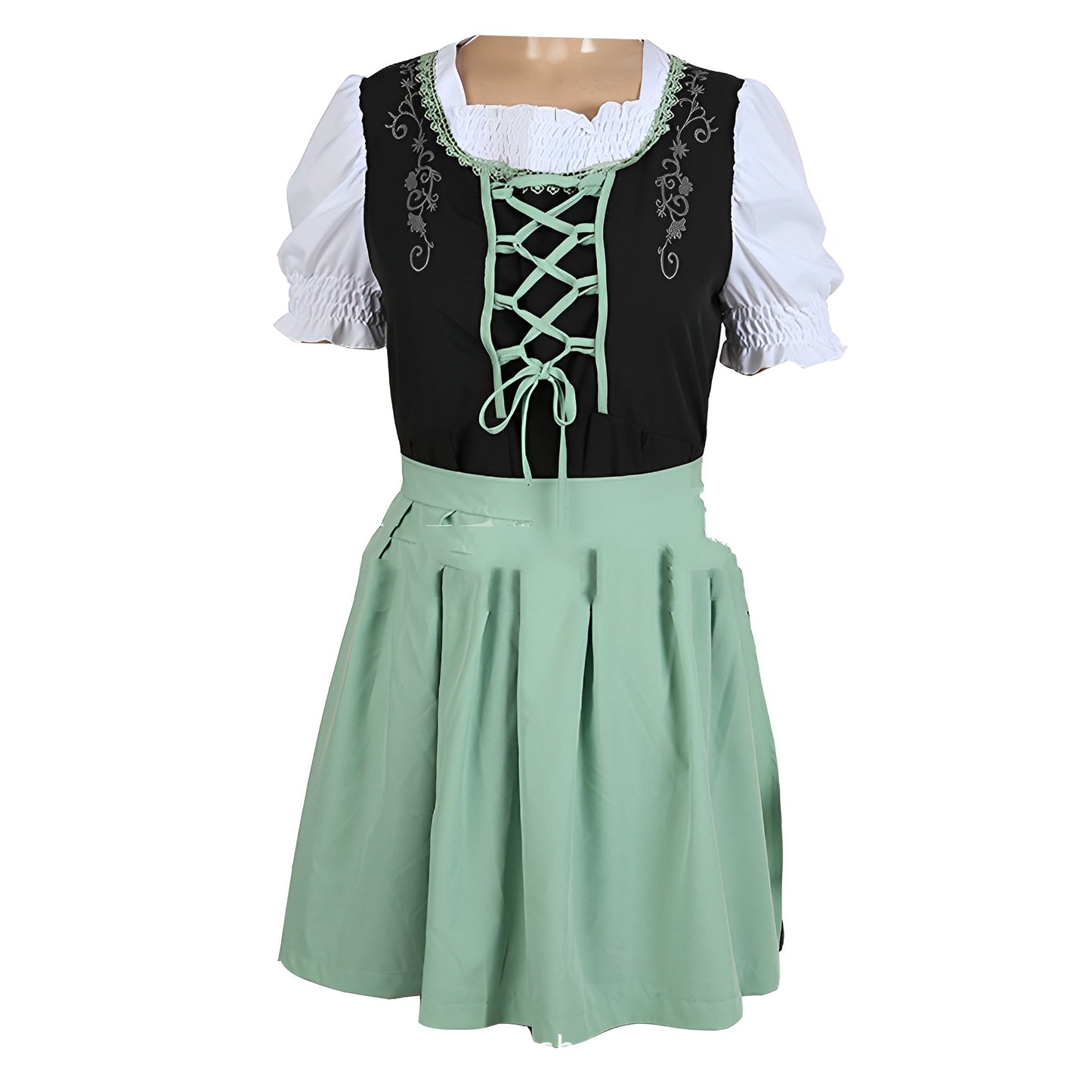 Tiffani - Weit geschnittenes Dirndl für Frauen zum Oktoberfest