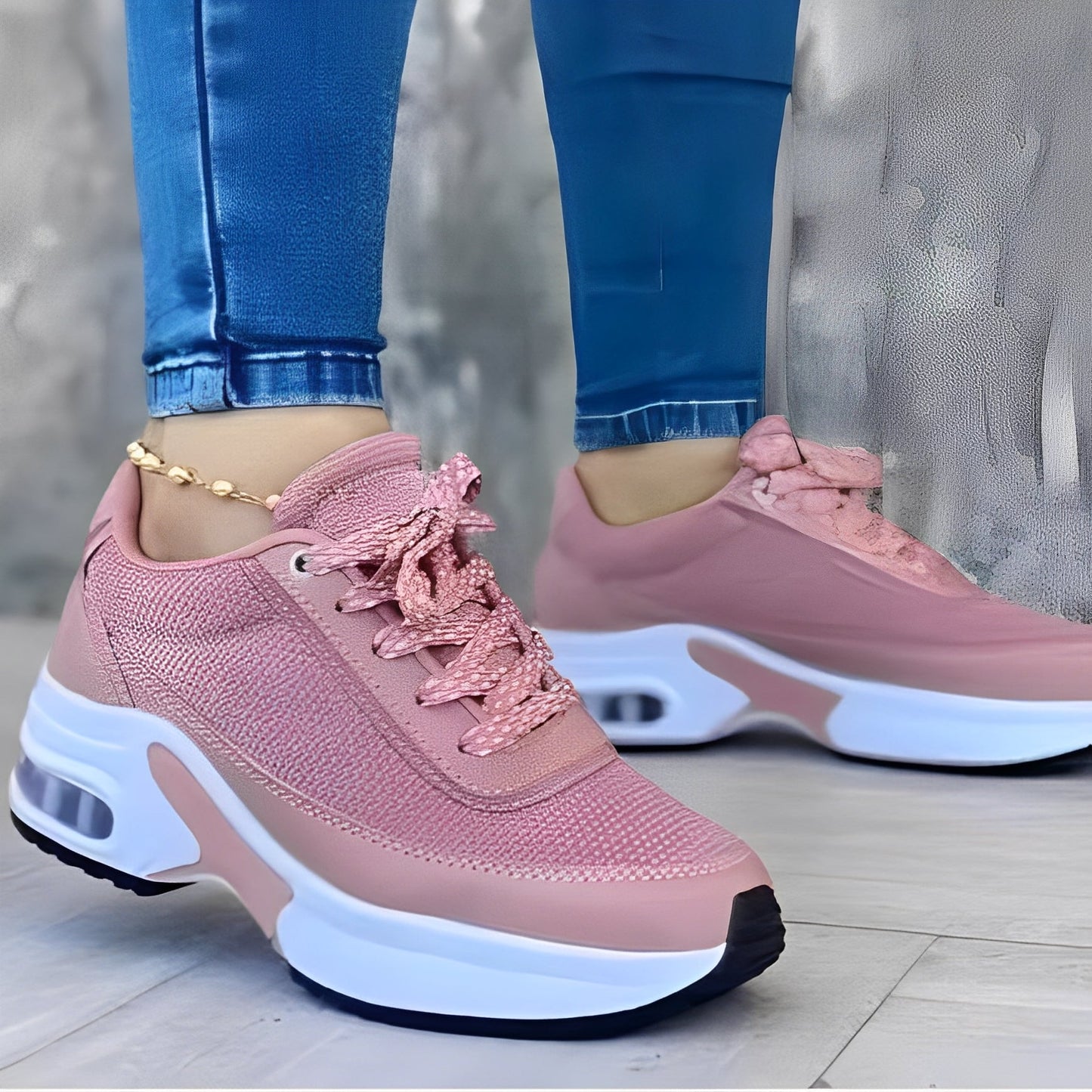 Michele - Komfortable, ergonomische Damensportschuhe