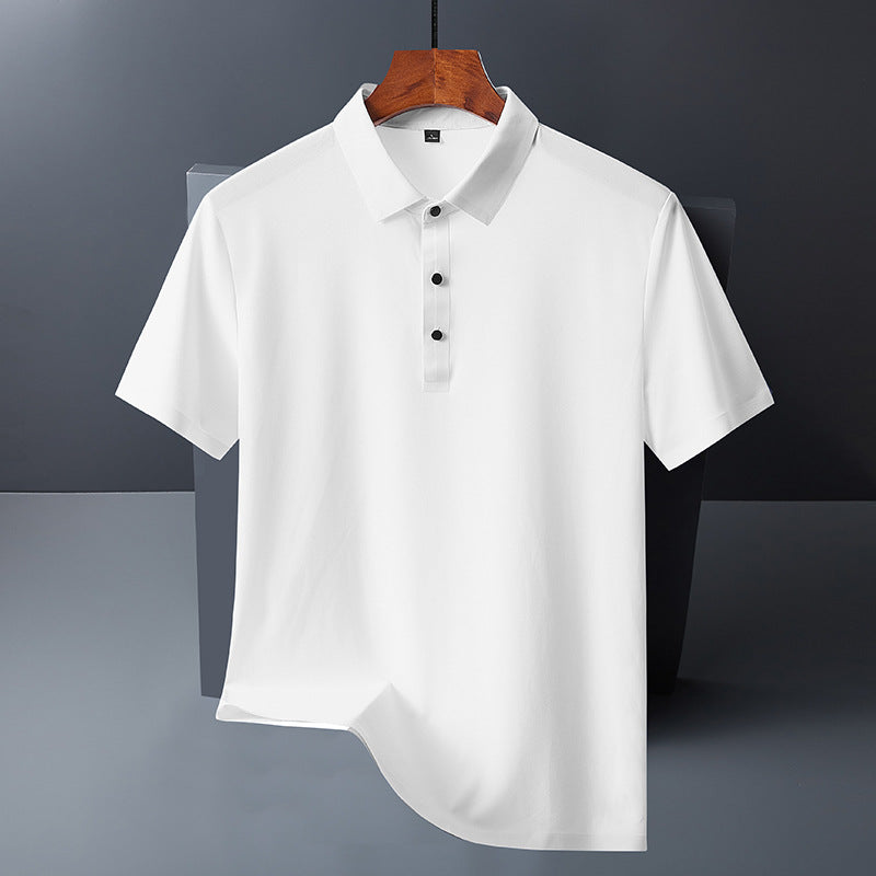 Graysen - Komfortables und atmungsaktives Herren-Poloshirt