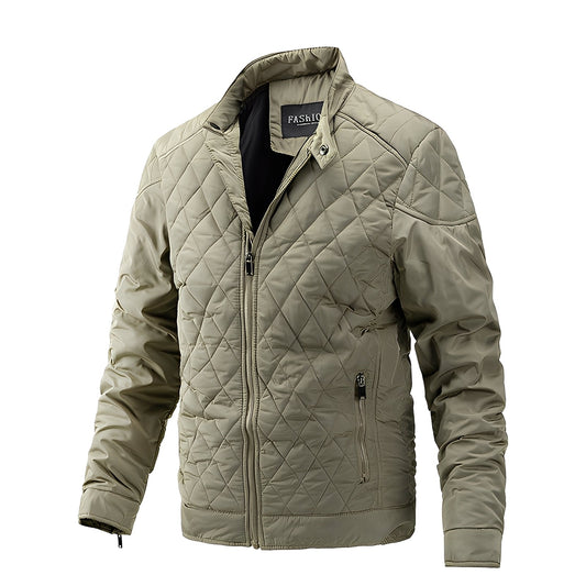 Florence - Modische, leichte Herren-Steppjacke