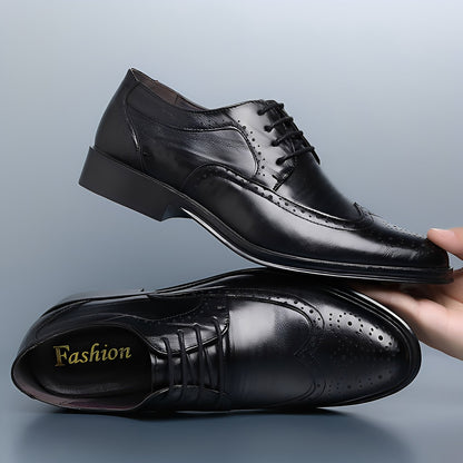 Rayner - Elegante, handgefertigte Lederschuhe für Männer