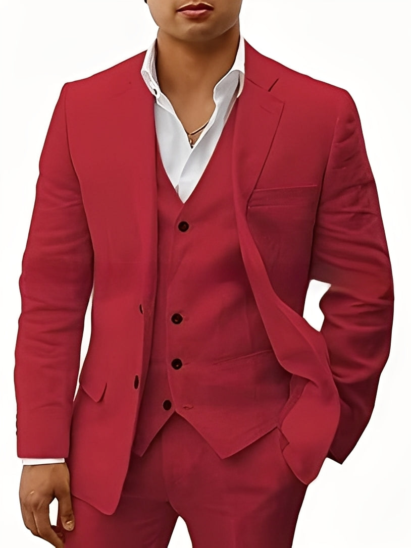 Thorley - Schickes dreiteiliges Herren-Set