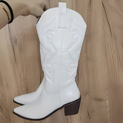 Sherry - Schicke Cowgirl-Boots für Damen