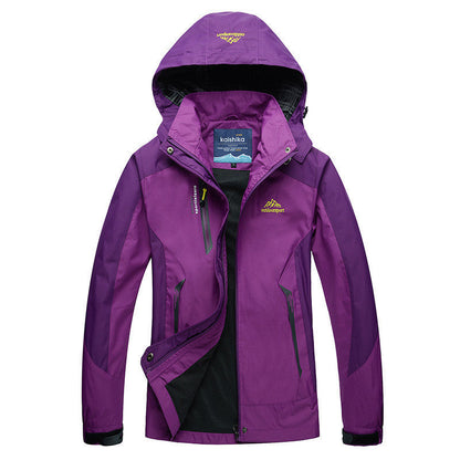 Rosalee - Praktische Outdoorjacke für Damen
