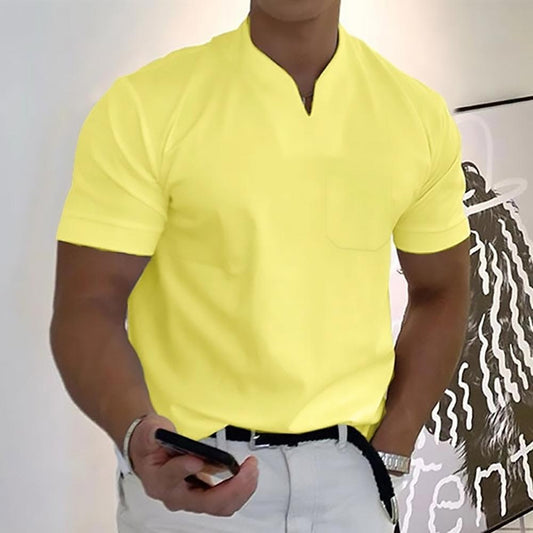 Lukas – Legeres Polo-Shirt