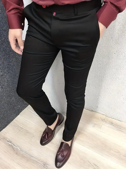 Benji - Schlanke, Elegante und Zeitlose Hosen