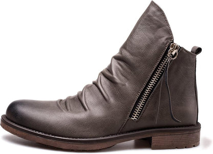 Hugo – Reißverschlussstiefel für Herren