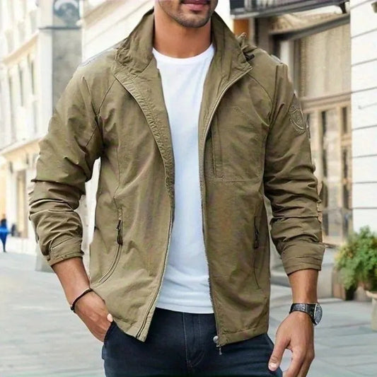 Noel – Atmungsaktive Cargo-Jacke