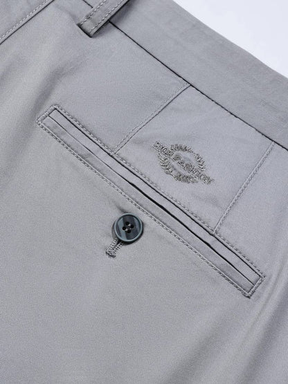 Vaughn – Klassische Stoffhose im Anzugstil