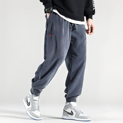 Kodey - Komfortable und lässige Cordhose für Männer