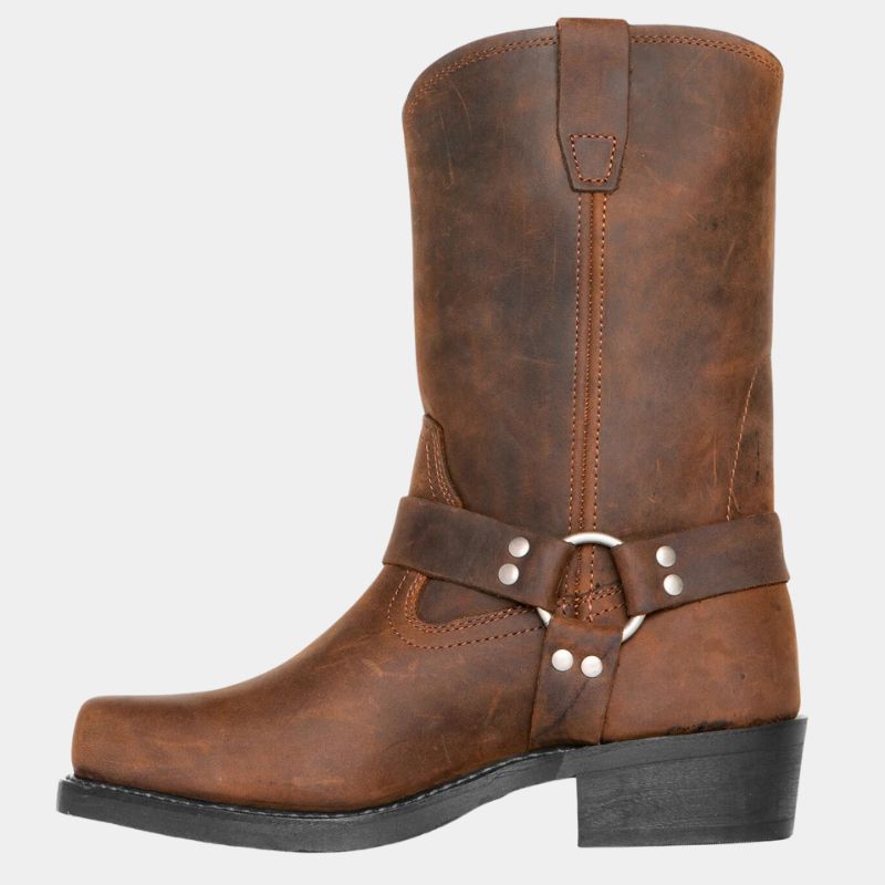 Rosie - Dauerhafte Damen-Westernstiefel