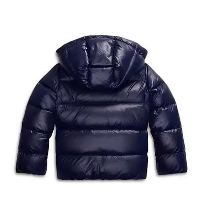 Jennifer - Gemütliche Damenjacke mit Kapuze