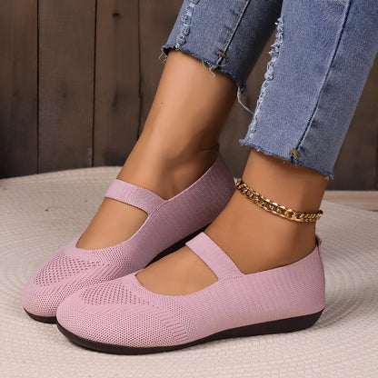 Rorie - Bequeme, weiche Damenschuhe für zu Hause