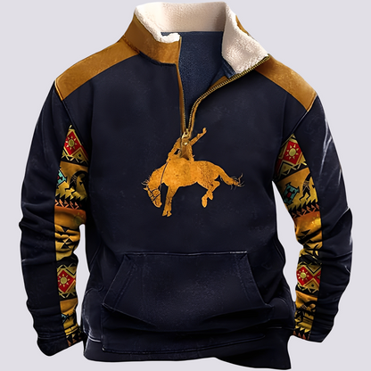 Lewin - Stilvoller und angenehm warmer Herrenpullover