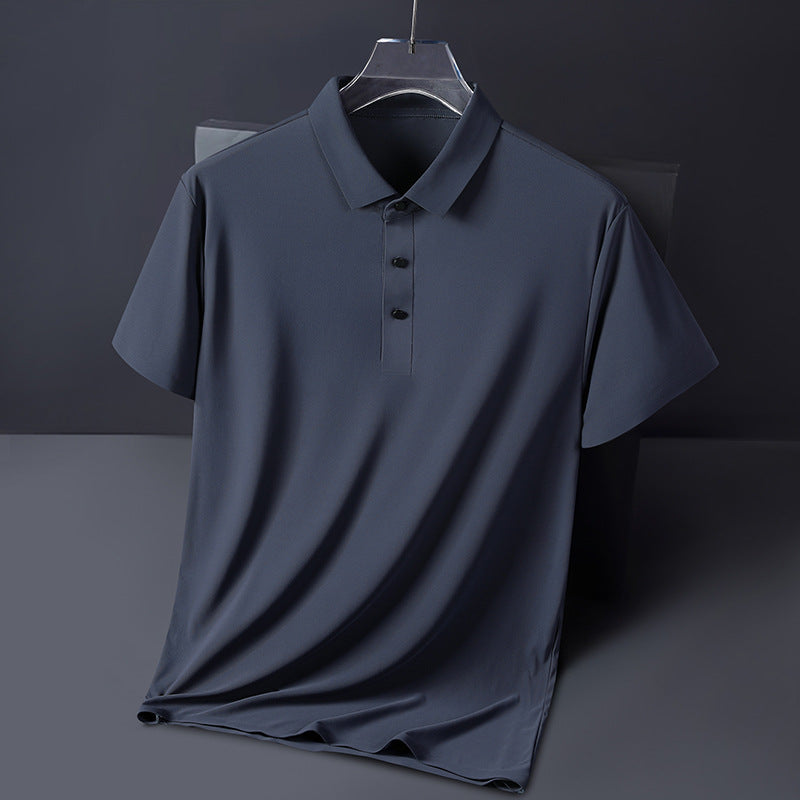Graysen - Komfortables und atmungsaktives Herren-Poloshirt