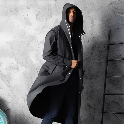 Karter - Multitalent, wasserdichte Herrenjacke