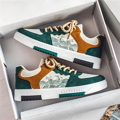 Micheal - Schicke, moderne Herrenschuhe mit Anti-Rutsch-Funktion