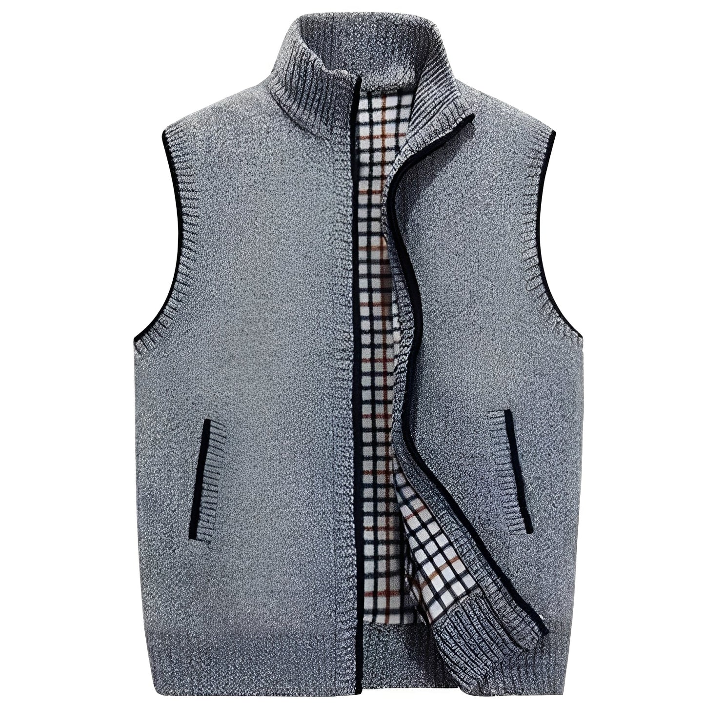 Samson - Herren-Freizeitjacke mit Fleece-Futter