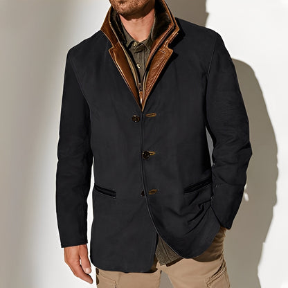 Durward - Herrenjacke im klassischen Look mit Taschen