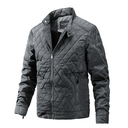 Wilford - Modische und vielseitige Herren-Steppjacke