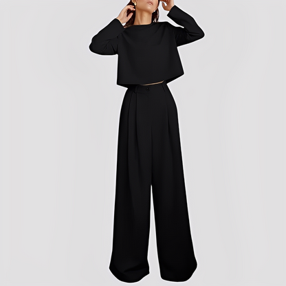 Joslyn - Bequemes, lässiges Frauen-Outfit