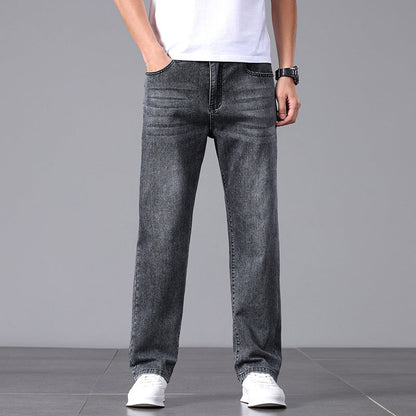 Allan - Legere Gerade Jeans für Herren