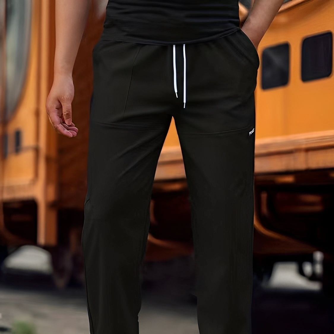 Jasper - Bequeme Herren-Jogginghose