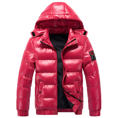 Aaren - Wasserdichte, warme Herrenjacke