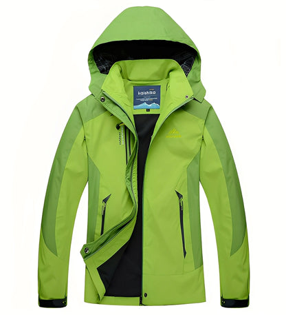 Rudolph - Bequeme, warme Herren-Kapuzenjacke