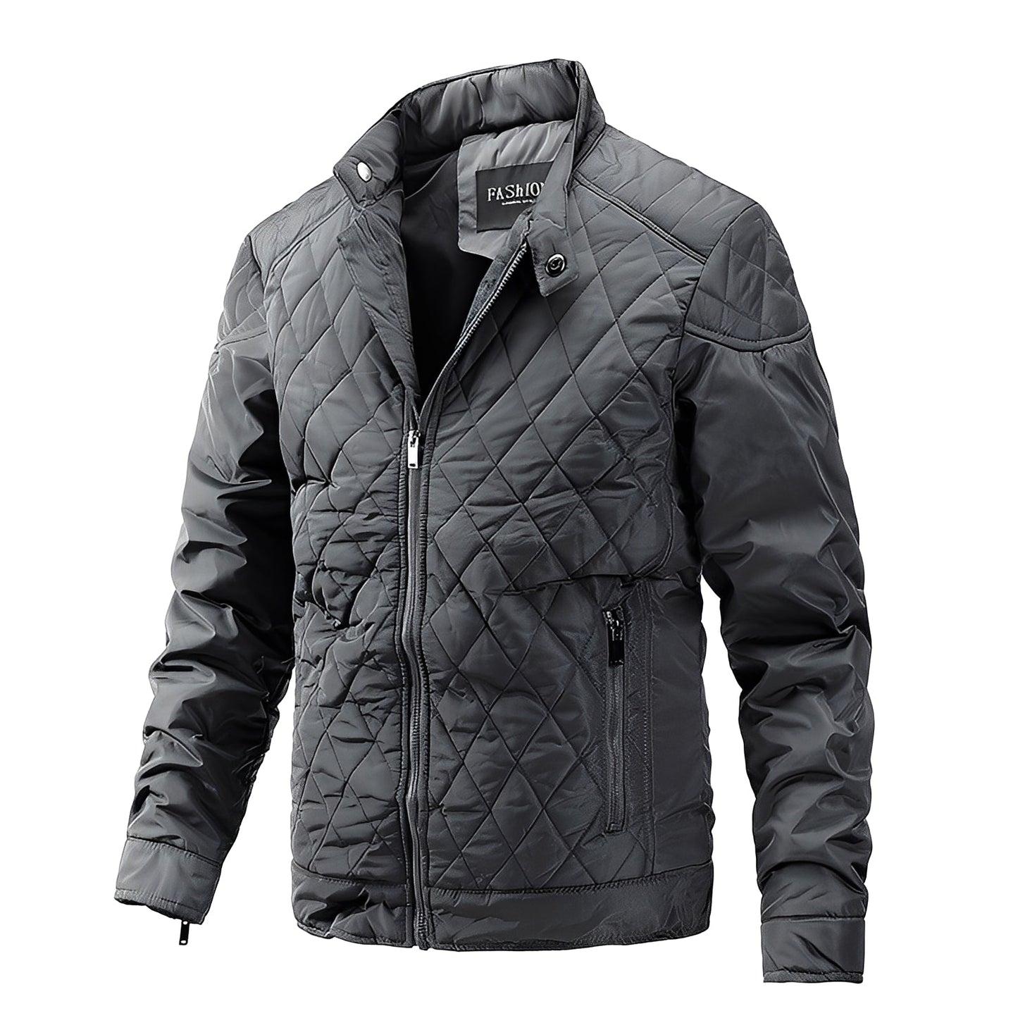 Florence - Modische, leichte Herren-Steppjacke