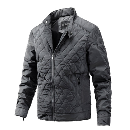 Florence - Modische, leichte Herren-Steppjacke
