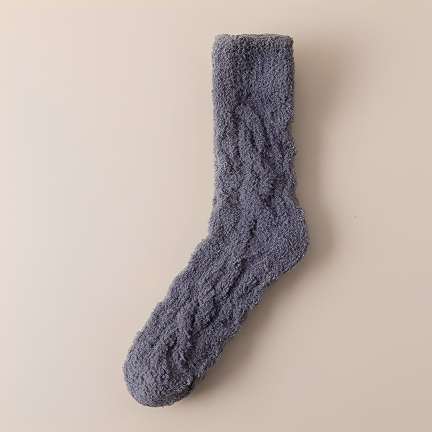 Neely - Universelle Socken aus wärmendem Samt-Fleece