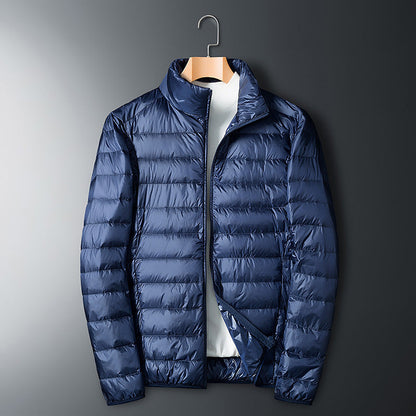 Bowen - Leichte, moderne Daunenjacke für Herren