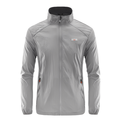 Carver - Komfortable Outdoor-Jacke für Herren