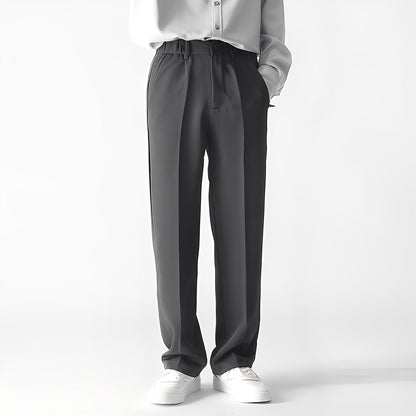 Dewey - Lockere Drapierhose für Männer