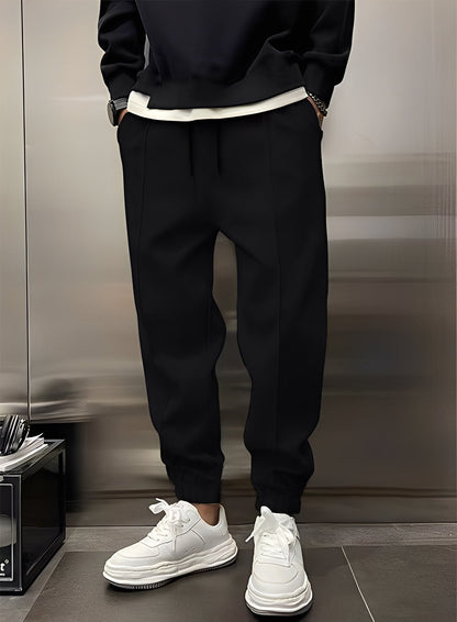 Wallace - Bequeme, lockere Herren-Freizeithose