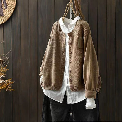 Ilaria – Kühler Cardigan