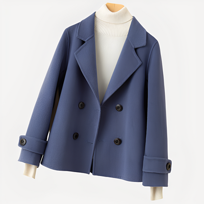 Sofia - Schicke, kurze Damen-Cashmere-Jacke