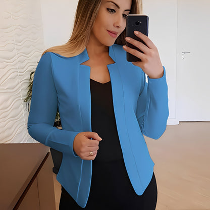 Marsha - Stilvoller Damenblazer mit Reverskragen